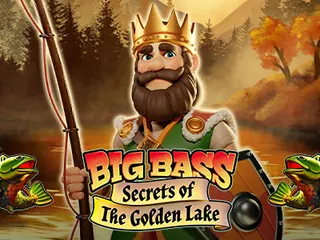 Φρουτάκι Big Bass Golden Lake