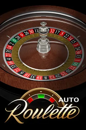 Ζωντανή ρουλέτα Auto Roulette