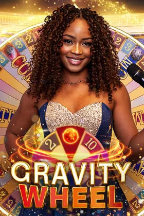 Ζωντανό παιχνίδι Gravity Wheel