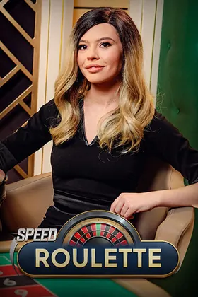 Ζωντανή ρουλέτα Speed Roulette