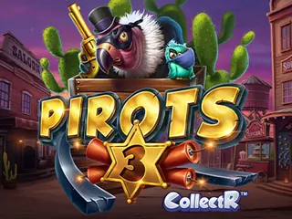 Φρουτάκι Pirots 3
